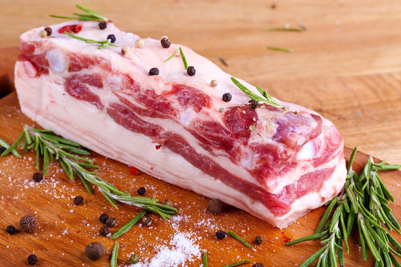 Niewielka ilość smalcu pomaga utrzymać zdrowie serca.